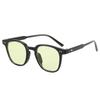 JYL Small Square Sunglasses Style UV Protection For Street Shooting 5273