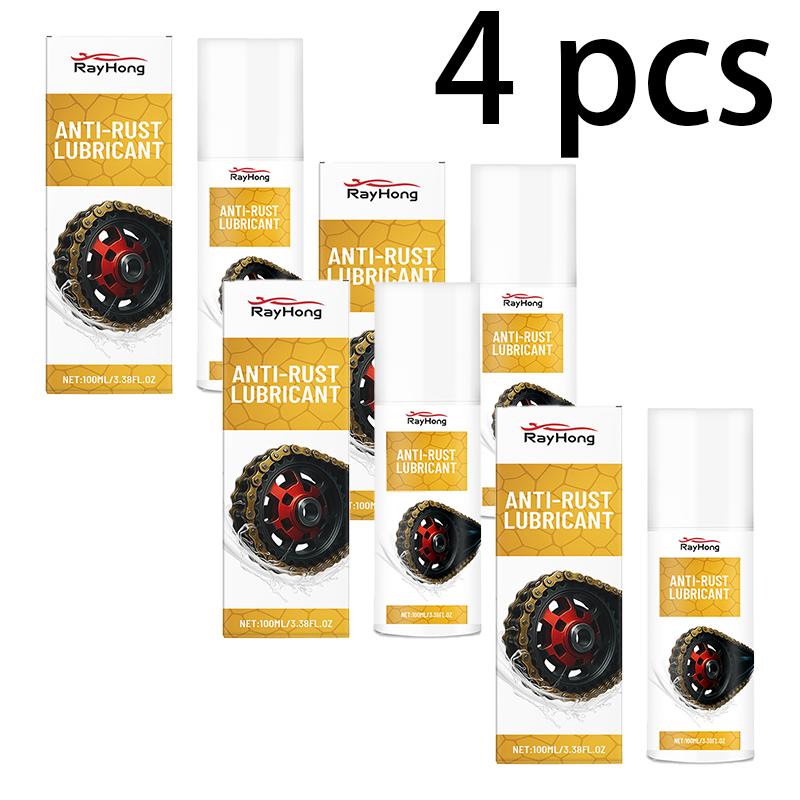 Rayhong Automotive Anti-Rust Lubricant Moisture Resistant Anti-Rust Cleaning & Refurbishing Metal Maintenance