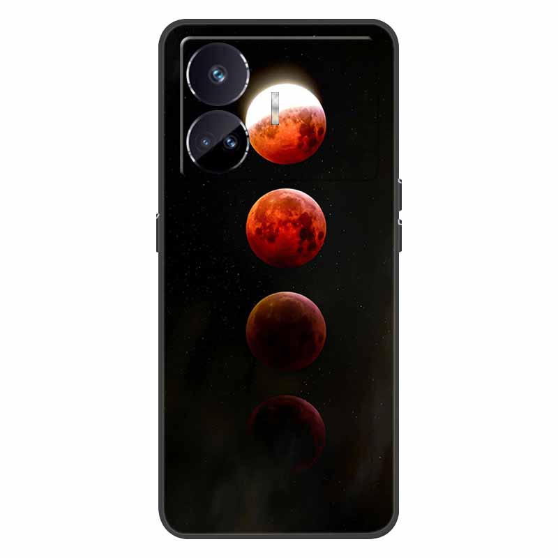 For Realme GT Neo 5 SE Case 6.74" Shockproof Soft silicone TPU Back Cover For Realme GT Neo5 SE Phone Cases RMX3700 Neo 5SE 2023