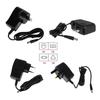 AC100V-240V DC9V 1.2A Speaker Power Supply Adapter Charger for Trolley Box Speaker Sound Horn Supply Plug