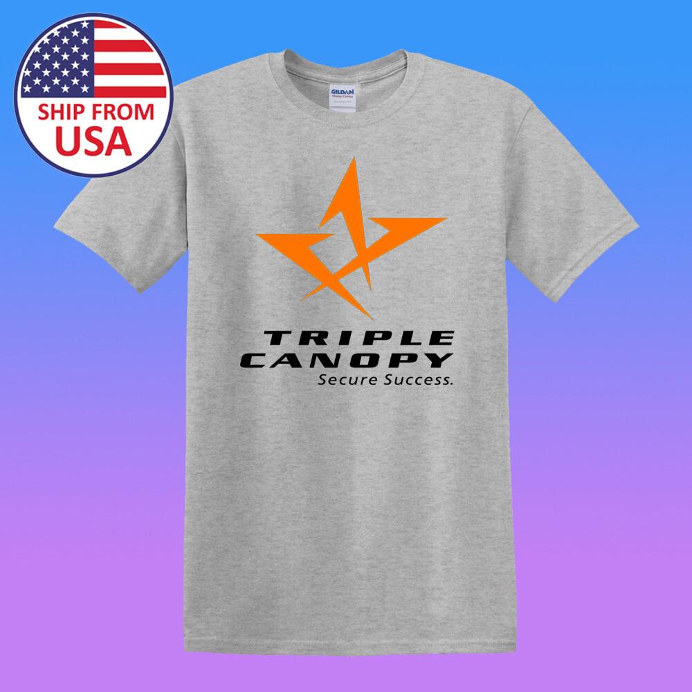 

Triple Canopy Men s Grey Size S-5XL 2XL