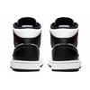 Air Jordan 1 Mid 'White Black' Women's BQ6472-101