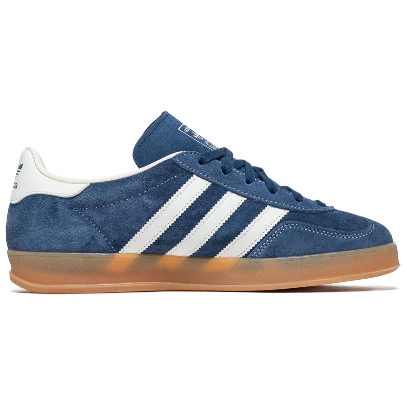 Gazelle Adidas Originals Indoor 'Night Indigo' JQ8393