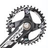 Colorful Steel Chainring Bolts for Mountain and Folding Bikes