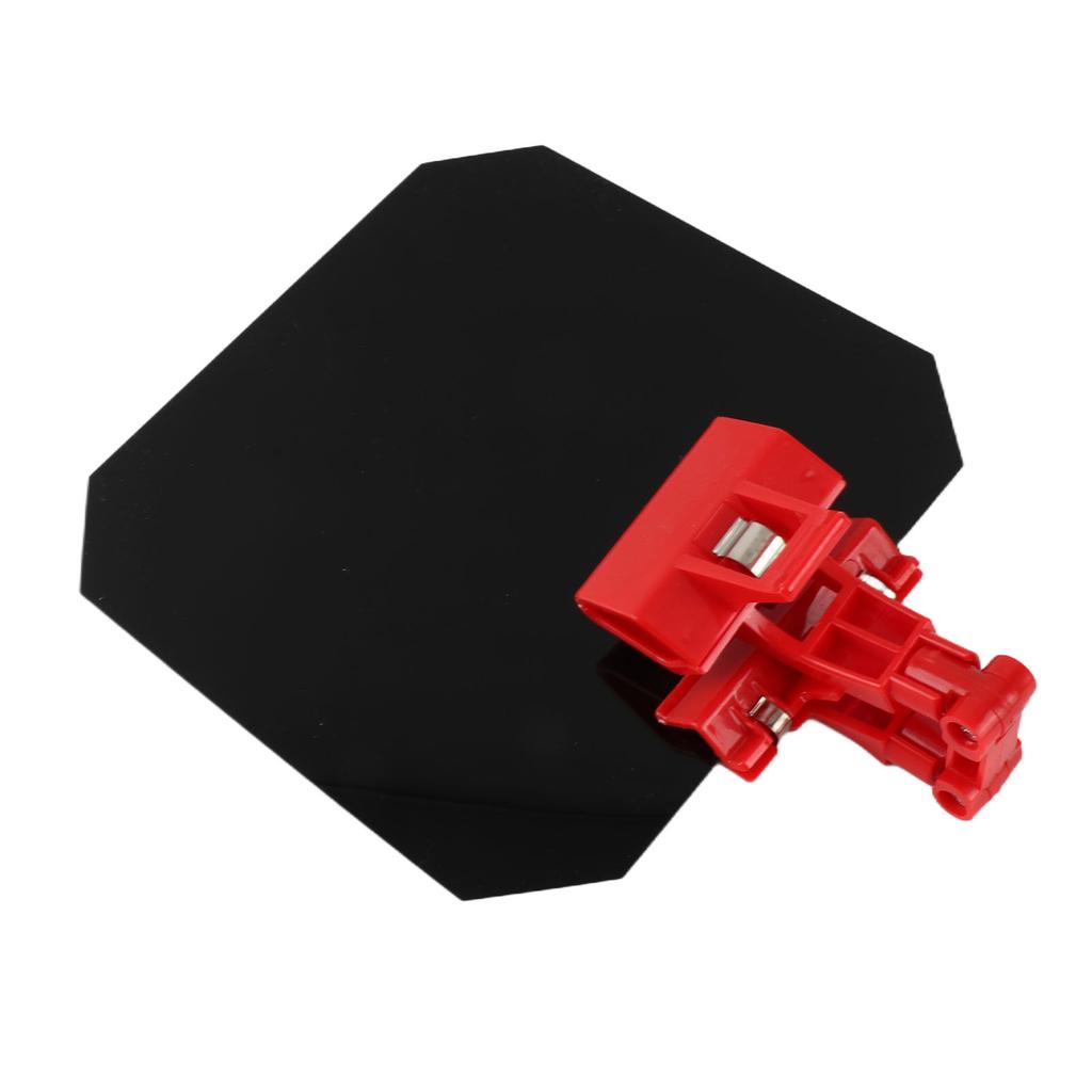 Welding Blackout Panel Automatic Darkening Adjustable Clip On Protective Plate for Argon Arc Welding Projects