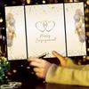 Retirement Party Decorations, Retired Guest Book For Men Women Happy Retirement Gifts Signing Card Board For Retirement Farewell Party Supplies