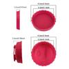 Soft Sealed Silicone Can Lid, Beer Bottle Cap, Iron Can, Soda and Cola Lid