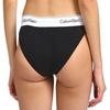 Ck Bra and Panties Strength XS [Calvin Klein] Women's Set, Sports, Gym, Training, Exercise, Plain, Women's Underwear, QF5650+F3787 GREY_HEATHER(020)