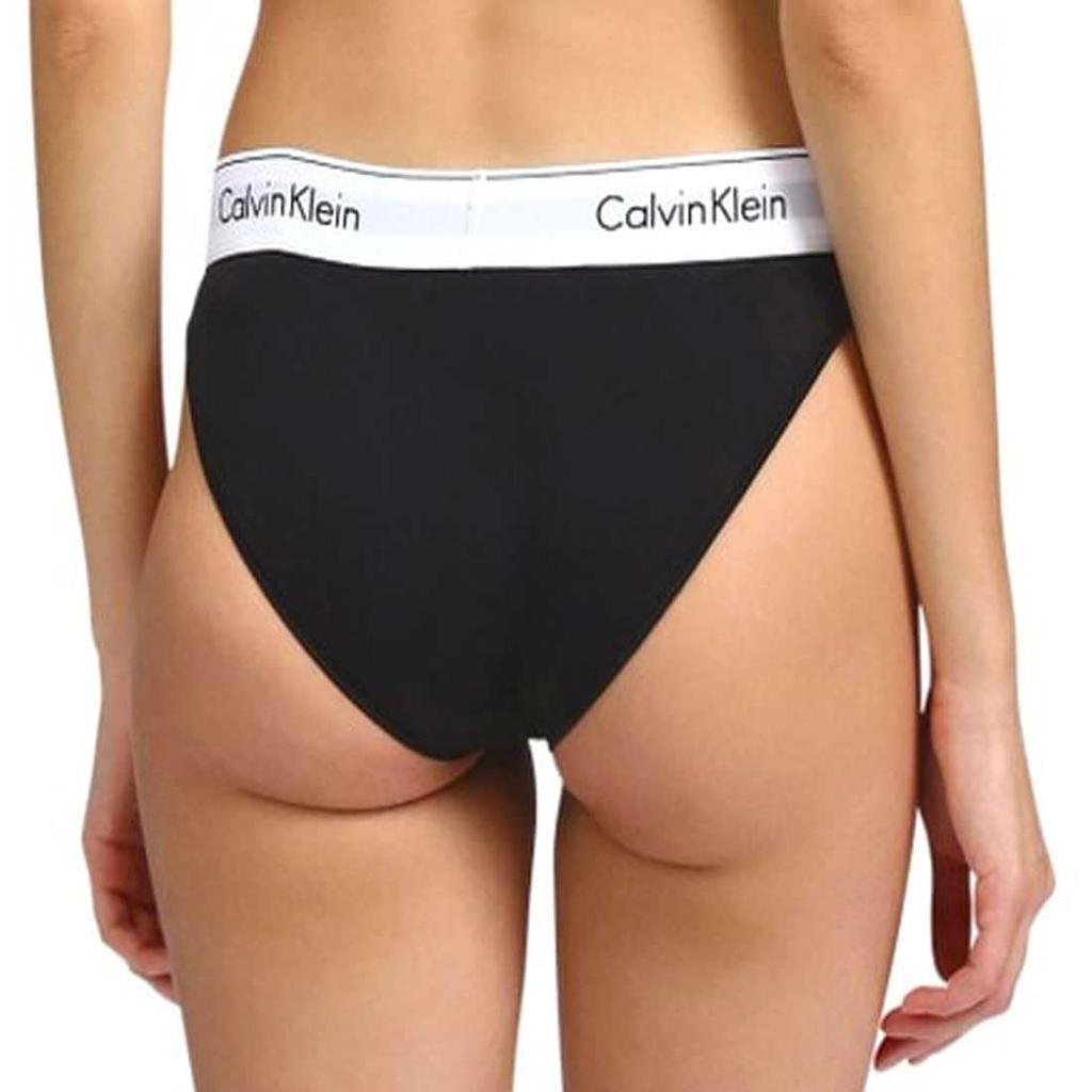 Ck Bra and Panties Strength XS [Calvin Klein] Women's Set, Sports, Gym, Training, Exercise, Plain, Women's Underwear, QF5650+F3787 GREY_HEATHER(020)