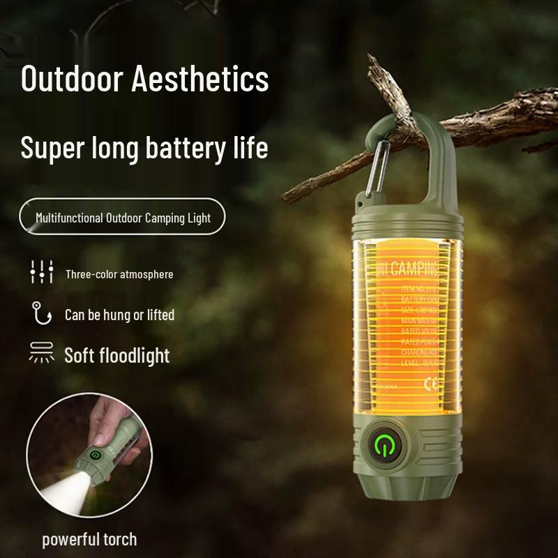 Youtuozhe Multifunctional Camping Tent Light