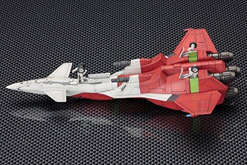 Kotobukiya DoDonPachi Daioujou TYPE-A, 1/144 scale plastic model, approximately 180mm in length