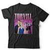 Torvill and Dean TShirt Appreciation Unisex and Kids Throwback Homage Ice Skating