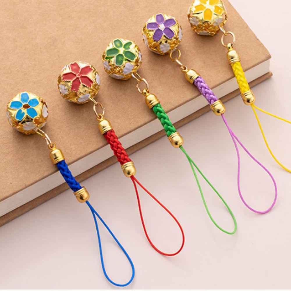 for Phone Phone Charm Novelty Gift Phone Lanyard Bell Pendant Phone Bell Straps Mobile Phone Straps