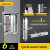 86 Type Concealed Wall Socket and Switch Box