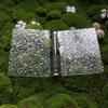Water Ripple Photo Album Transparent Card Booklet Photocards Holder  Kpop Idol Photo Storage