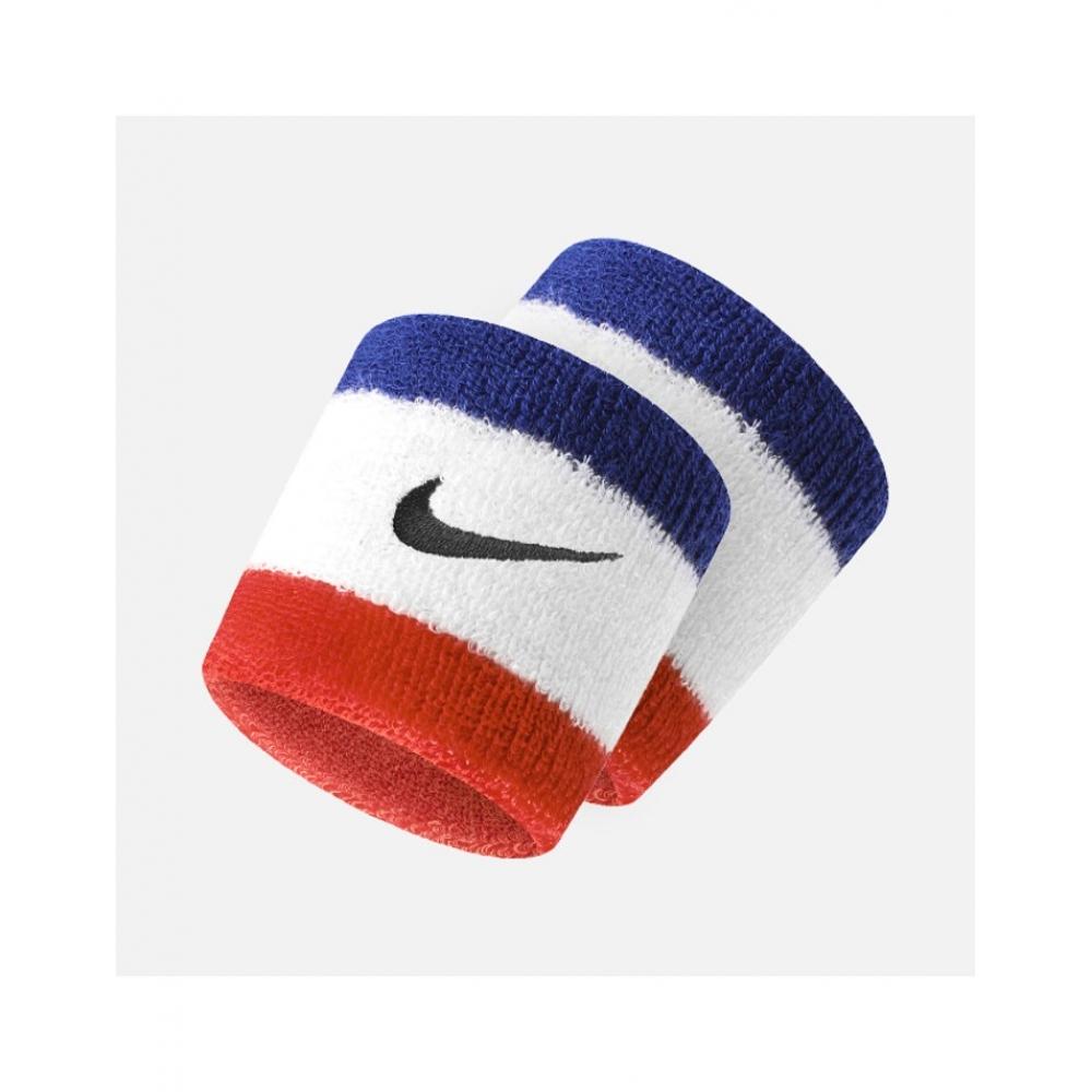 

Nike Swoosh Wristband Pac277 620 white wave redFREE