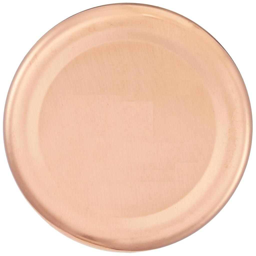 Kovaná měděná láhev, 950 ml