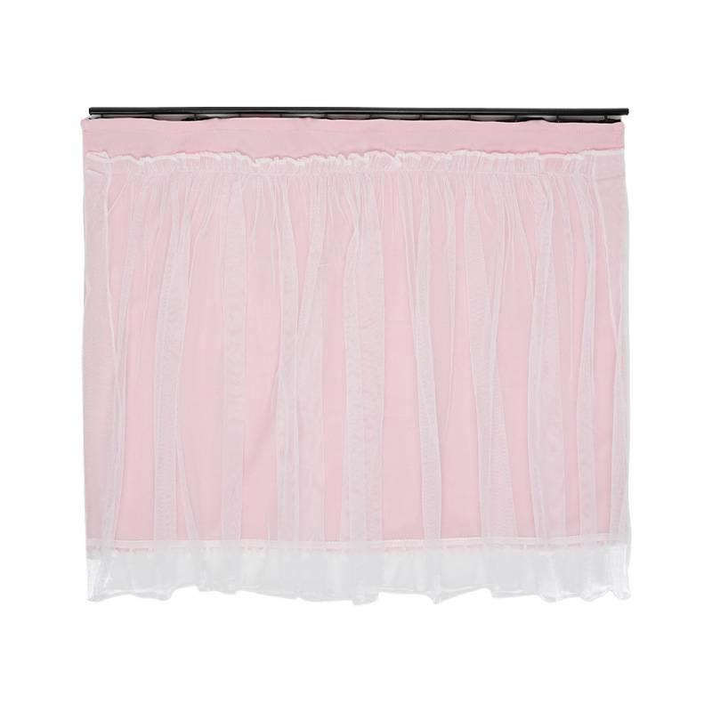 Baby Car Sunshade: Cute Lace Side Window Curtain for Sun Protection & Privacy