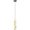 Lux Stone Headboard Ambient Pendant Light for Modern Spaces