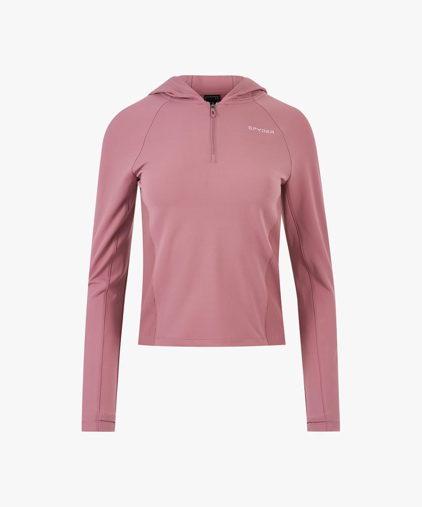 Spyder Women'S Training Half-Zip Hoodie Spjpcnhd252Wdpk