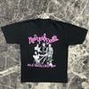 Camiseta Unisex Nueva Vintage Banda New York Dolls Regalo de Navidad S-5XL OS43
