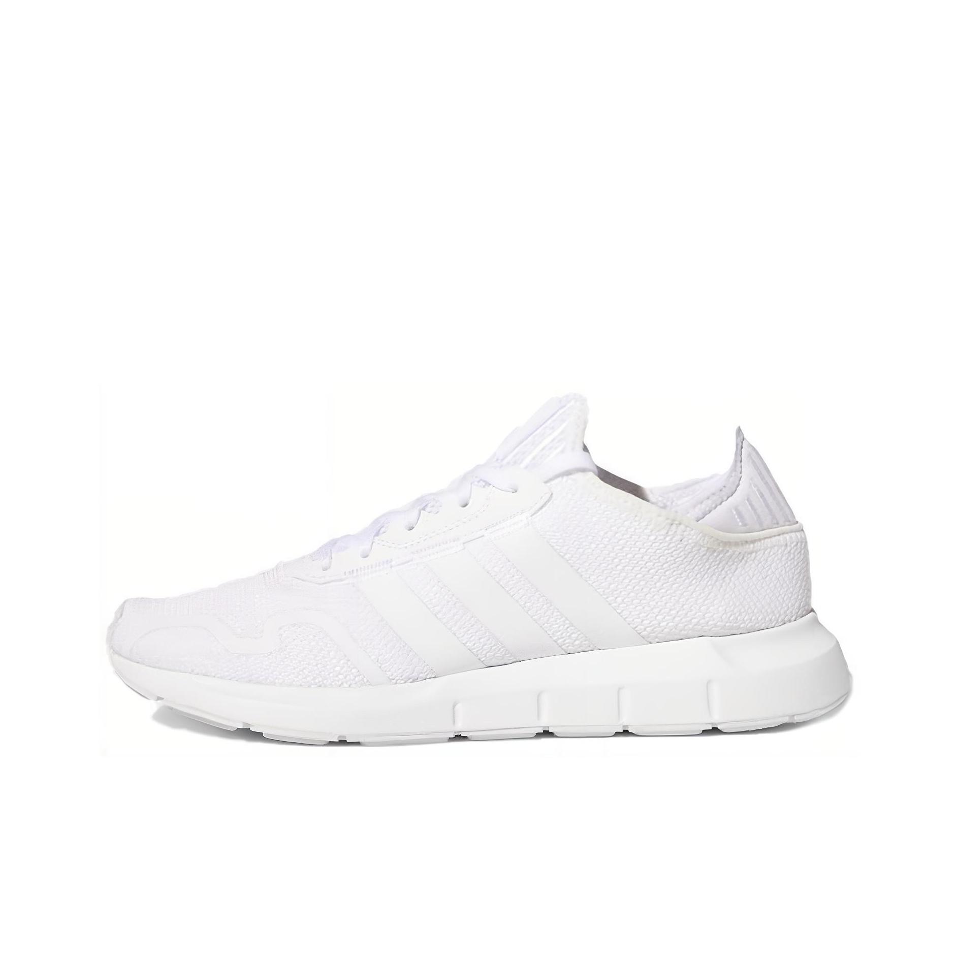

кроссовки adidas originals Swift Run X Triple White FY2117