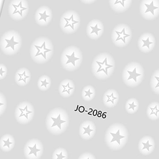 Nail Decals Strong Stickiness Decorative