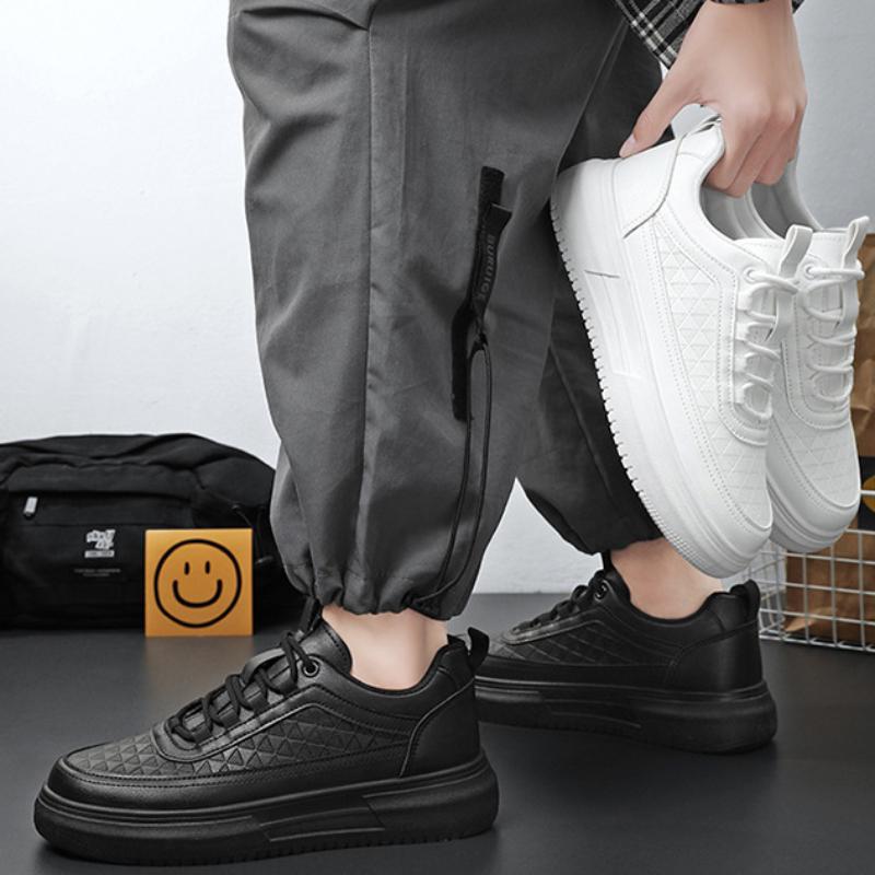 Men's Shoes Casual Sneakers Shoes for Men  Outdoor Male Platform Luxury Tennis Trainers Lightweight Comfortable Tennis Shoes