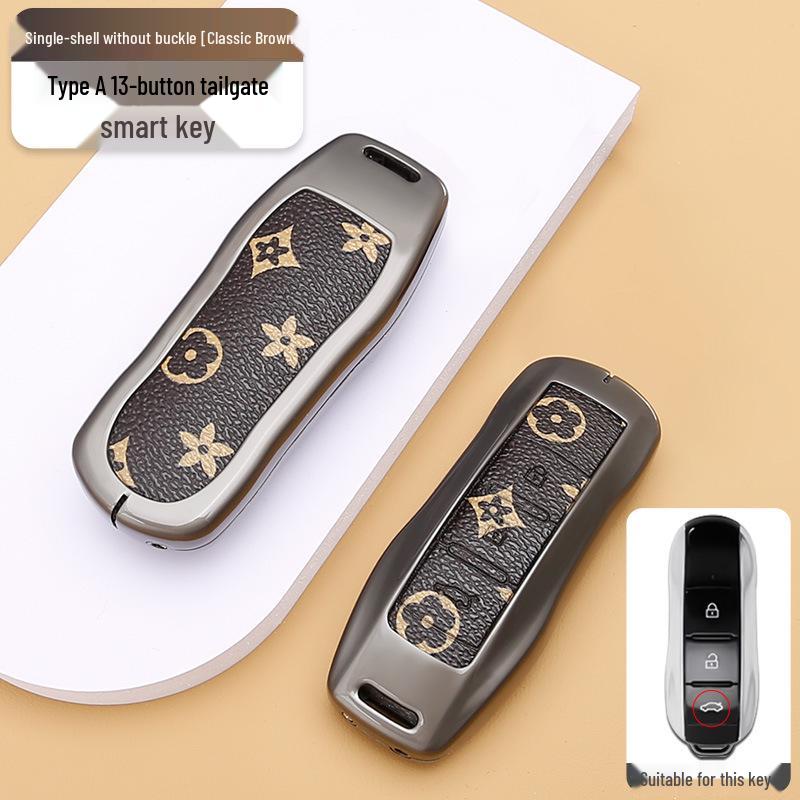 Dongfeng Seres ix5/Fengguang 360 Key Case: Full Cover Buckle 580pro Shell for Men & Women