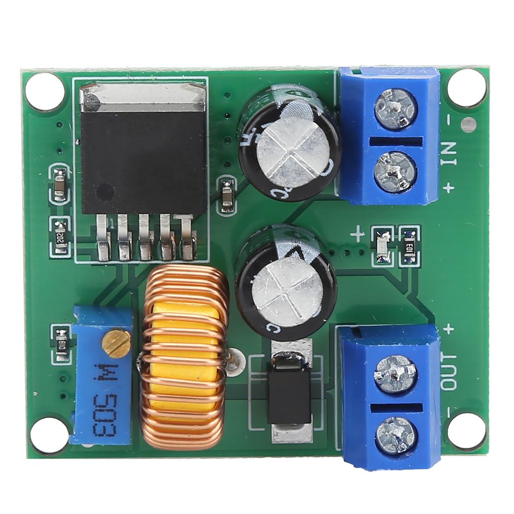 DC To DC Converter Module Adjustable Boost Board 3V 5V 12V To 19V 24V 30V 36V Booster