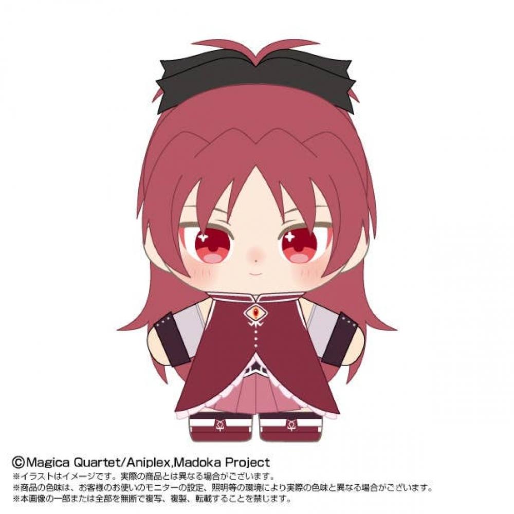 

Puella Magi Madoka Magica The Movie Purinutatchdream Sakura Kyoko