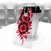 Clear For Realme X2Pro RMX1931 Casing For Realme X2 Pro Case Luxury Fashion Butterfly Funny Cute Painted Cover