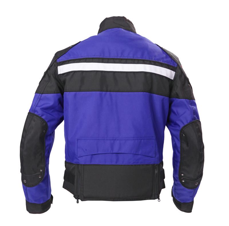Duhan Men's Four Seasons Motorcycle Suit - Windproof, Waterproof, Warm, Anti-Fall Off-Road Riding Gear.