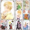 Ouran Host Club Vintage Metal Tin Signs Posters Decor Retro Metal Plaque Wall Art Decor for Garage Bar