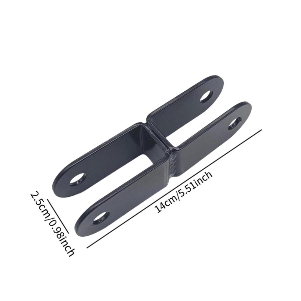 Doppelrollenhalterung DIY Fitnessgeräte Zubehör, Professionell, Ersatzteile