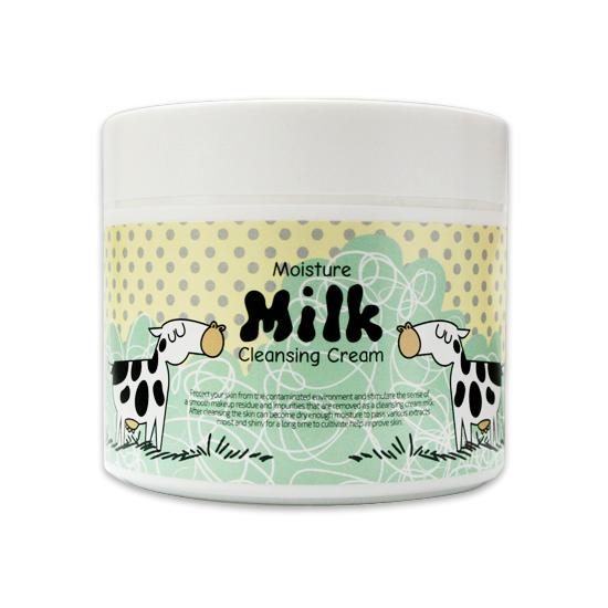 Enough Moisture Milk Cleansing & Massage Cream 300g (3 Options) #300g x 1pcs