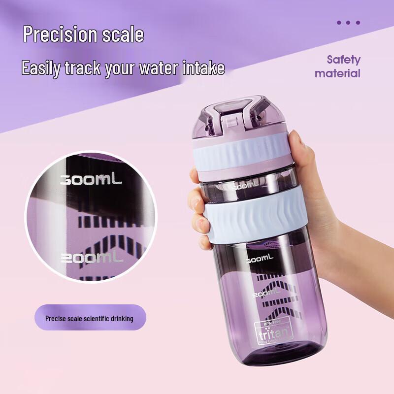 TKK Chloe 500 ml Tritan Pipflaska