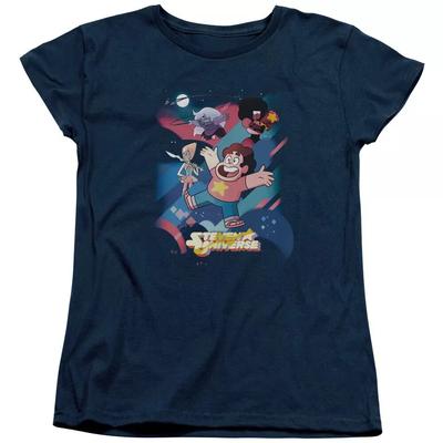 Steven Universe "Gruppenfoto" Damen T-Shirt