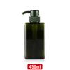 Soap Dispenser Bottle Foaming Shampoo Bottle Refillable Pump Bottle Shampoo Body Wash Lotion Bottle Foam Container For Bathroom