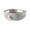 Multi-Functional Draining Basket, Vegetable Washing Basin, Rice Washing Bowl, Large Capacity Non Slip Fruit Washing Basket For Kitchen