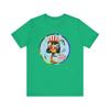 Grateful Dead Sphere and Loathing In Las Vegas Unisex Jersey Short Sleeve Tee