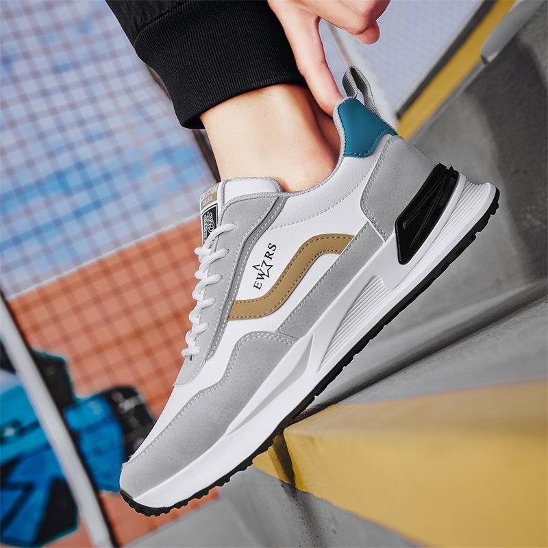 

МОДНЕ ВЗУТТЯ Чоловічі дихаючі спортивні кросівки Спортивне взуття для бігу Відкритий жіночий теніс Тренажер для тренажерного залу 44