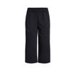 Unstoppable Comfort Fashion Solid Color Cropped Casual Shorts Women Shorts Black 1386492-001