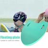 Children Swimming Training Aid A-Shaped Kickboard EVA Foam Safety Floating Board