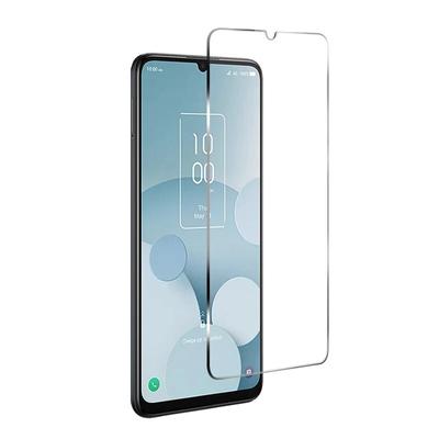 HD Temperli Cam TCL 40 SE X XE XL 9H Temizle Ekran Koruyucu için TCL 40SE 40XE 40XL 2.5D Ultra Ince Koruyucu Ön Film