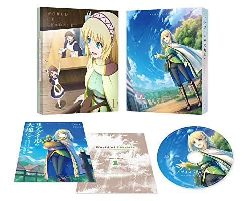 In the Land of Leadale Volume 1 [DVD]