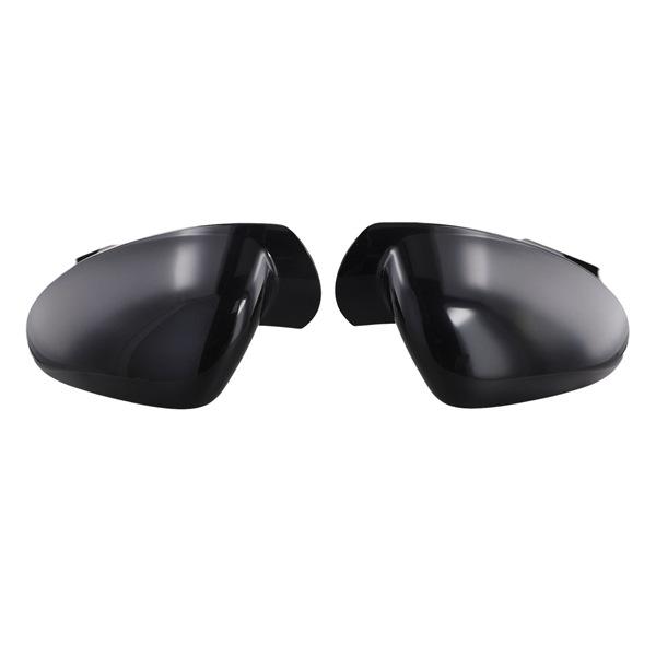 1 Paar Rückspiegelabdeckungen für 08-16 Opel Vauxhall (Modelle 6341426, 6342426)