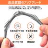 10m Pipe Cleaner Wire Set for Drain Drain Wire Pipe Clearance Toilet Clog Clearing Easy Screw Rotation To Clear Pipe Brush Pipes, Cleaning, Brush,
