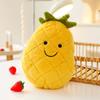 Fruit Plush Toy Simulation Durian Cute Doll Small Doll Eight Inch Grab Machine Wedding Throwing Doll