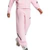 adidas Z.N.E da donna. Pantaloni della tuta a barile Rosa vero Donna Streetwear JC5410